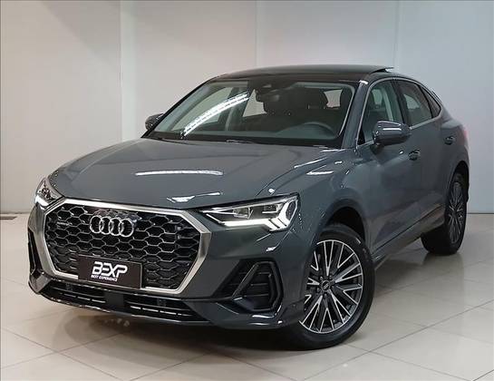 AUDI Q3 2.0 40 TFSI GASOLINA SPORTBACK PERFORMANCE QUATTRO TIPTRONIC